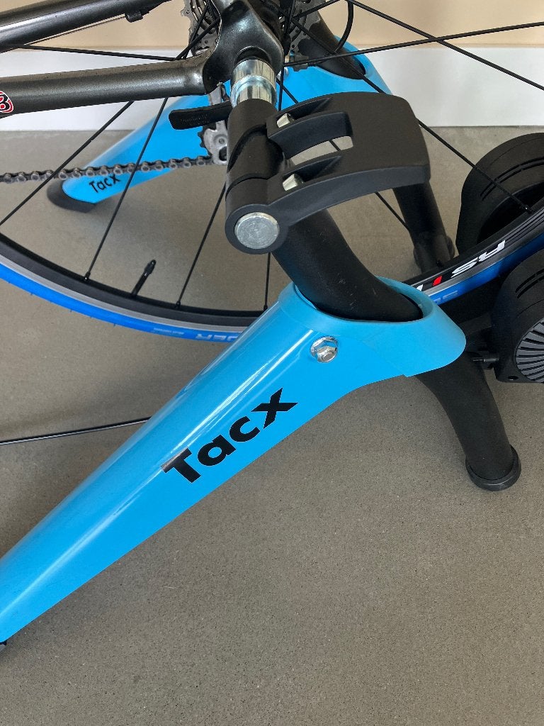 TACX fietstrainer, Ophalen, Zo goed als nieuw, Overige typen