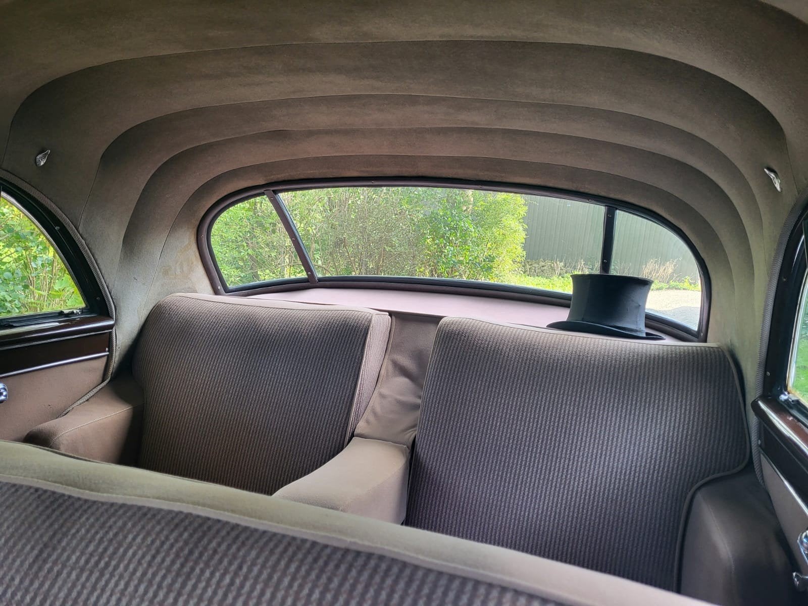 Cadillac series 62 1949 sedan, foto 12