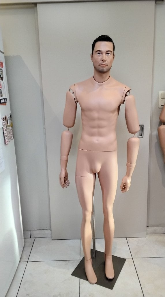 Mooie mannequin., Ophalen, Landmacht, Nederland, Kleding of Schoenen