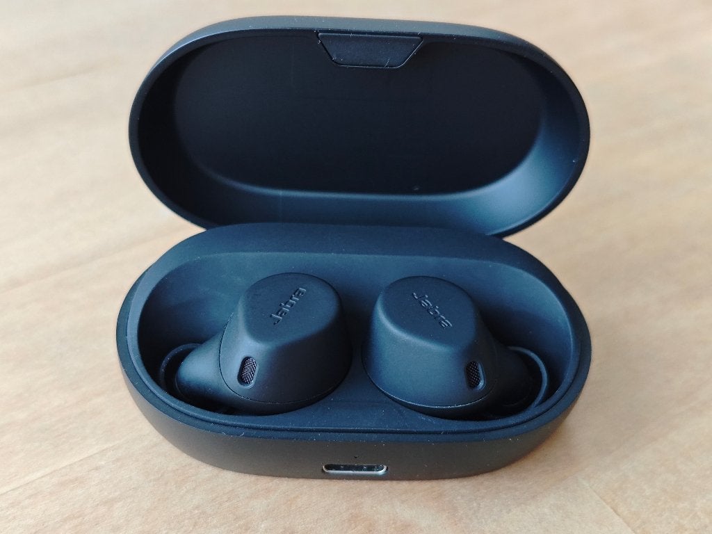 Jabra Elite 7 Active Zwart, Telecommunicatie, Mobiele telefoons | Oordopjes, Zwart, In gehoorgang (in-ear), Ophalen of Verzenden