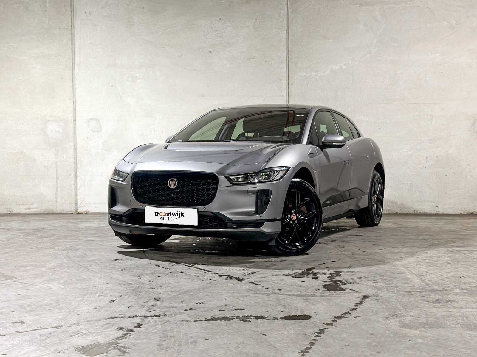 Jaguar I-PACE EV320 S Business Pack 90 kWh 320pk 2020 (Origi, Auto's, Jaguar, Gebruikt, 750 kg, I-PACE, Origineel Nederlands