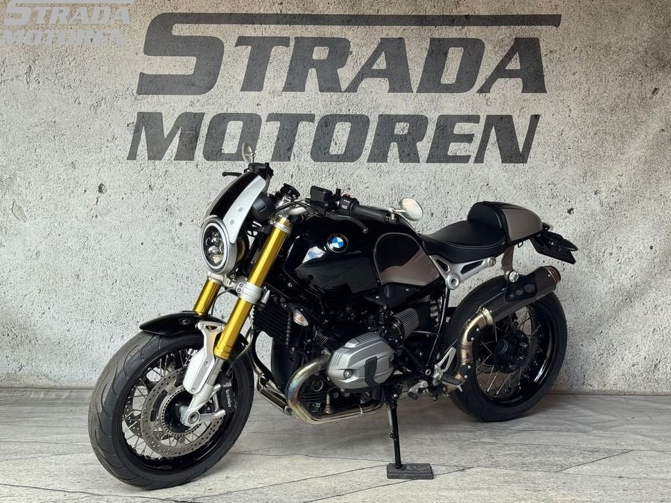 BMW R NINE T (bj 2014) Jekill&Hyde, 2 cilinders, Bedrijf, Meer dan 35 kW, Onbekend