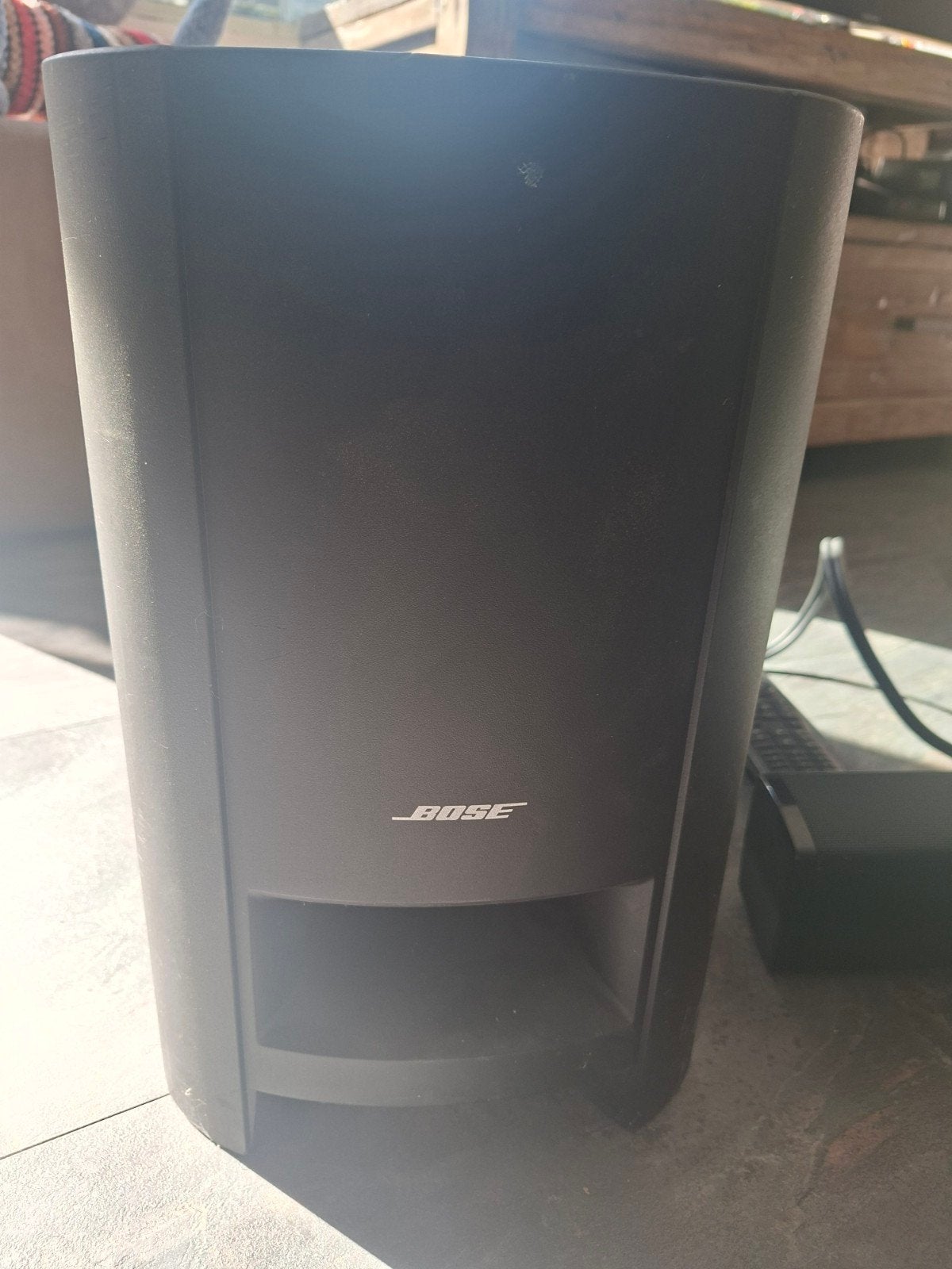 Bose Acoustimass 6 Series III Home Cinema Speakerset, Audio, Tv en Foto, Gebruikt, Ophalen of Verzenden, Bose, Minder dan 60 watt