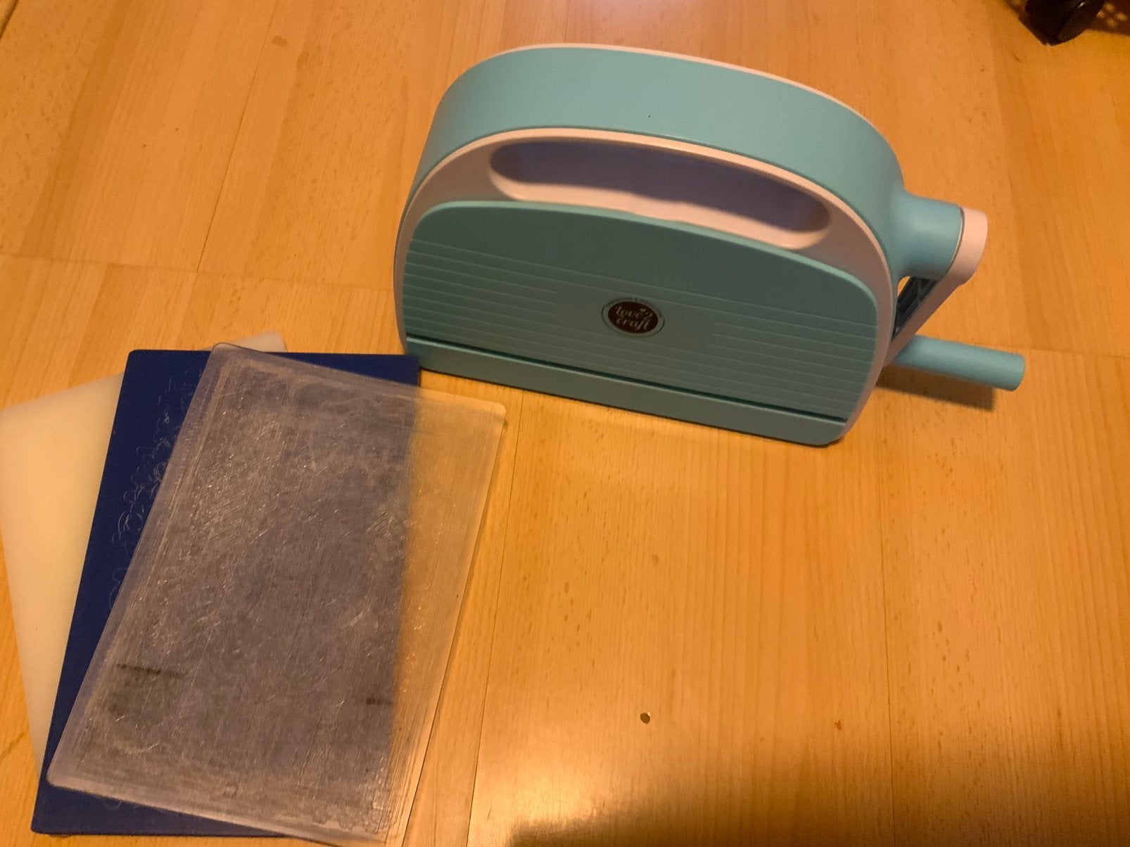 Stans apperaat, Ophalen of Verzenden, Zo goed als nieuw, Scrapbooking en Knutselen