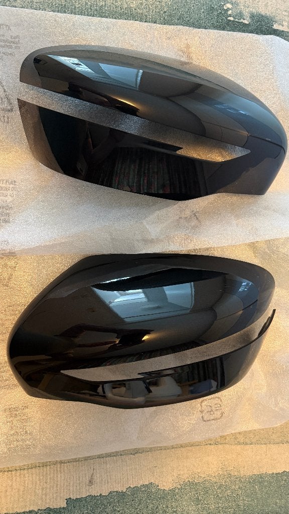 Spiegelkap Nissan Qashqai/X-trail 2014-2021, Ophalen of Verzenden, Nieuw, Nissan