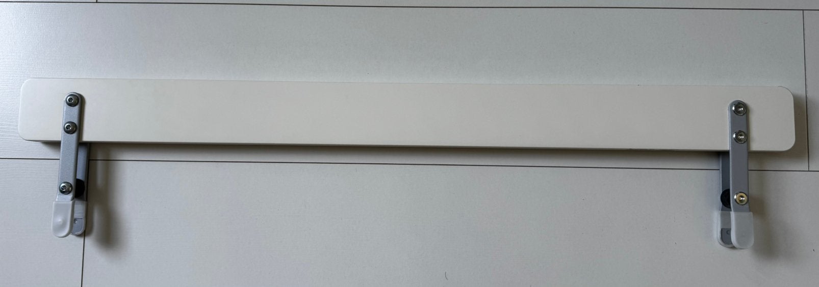 Als nieuw: Ikea uitvalbescherming Peuterbed, Ophalen, Zo goed als nieuw, 140 tot 160 cm, 70 tot 85 cm