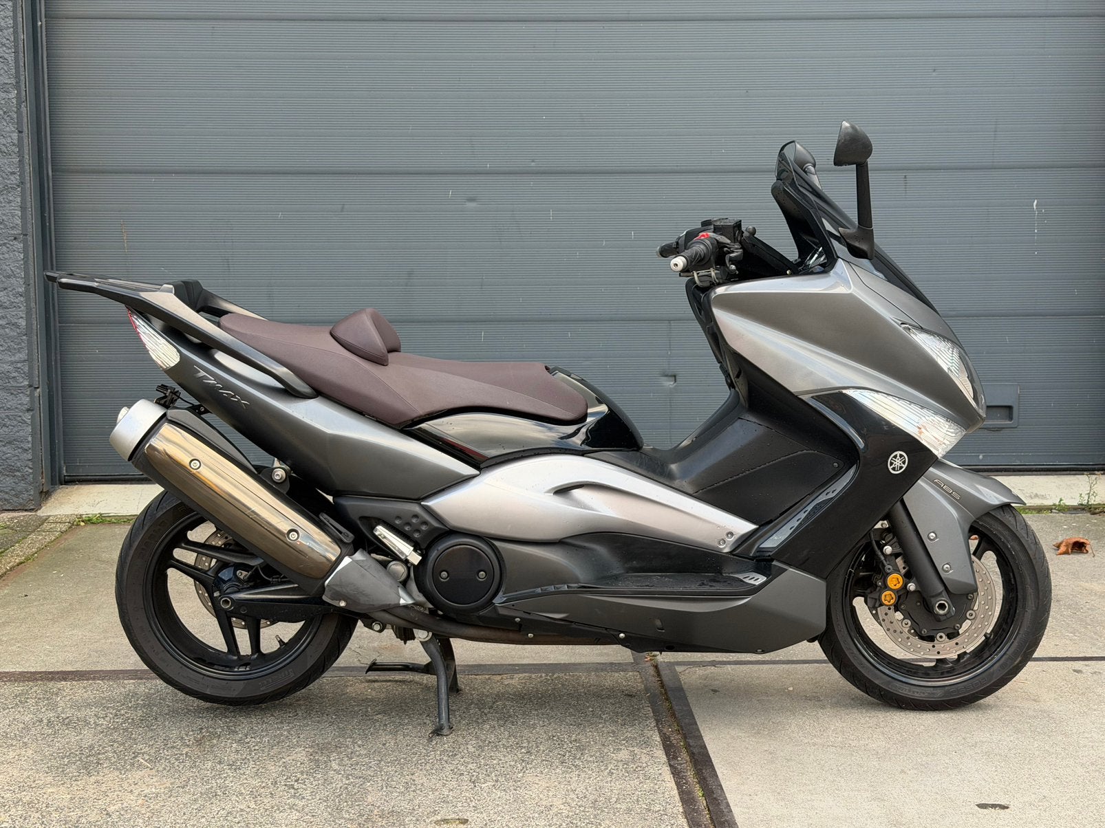 Yamaha TMAX 500 ABS, Gebruikt, Particulier, Minimaal motorrijbewijs A2, Automaat
