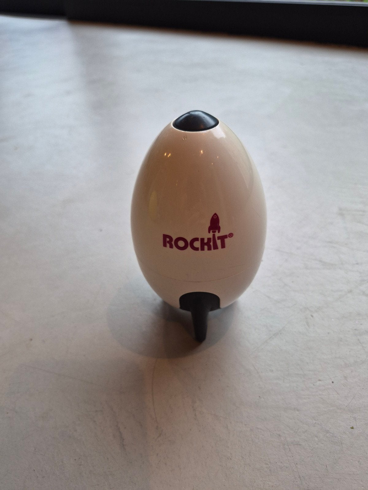 Baby Rockit draagbare wieg/kinderwagen rocker, Ophalen, Gebruikt