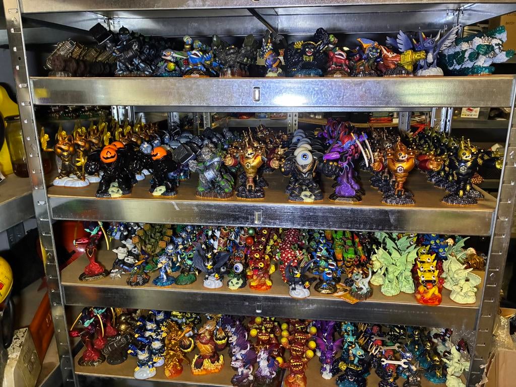 Skylanders Giants, Avontuur en Actie, W, 2 spelers, Ophalen of Verzenden
