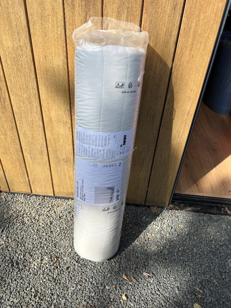 IKEA Topmatras 90x200 cm – Nieuw in verpakking, Huis en Inrichting, Ophalen, 90 cm, Eenpersoons, Nieuw