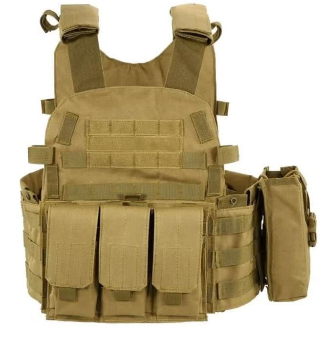 Militair taktisch vest / Armor voor oefeningen / airsoft etc, Verzamelen, Militaria | Algemeen, Ophalen of Verzenden, Landmacht