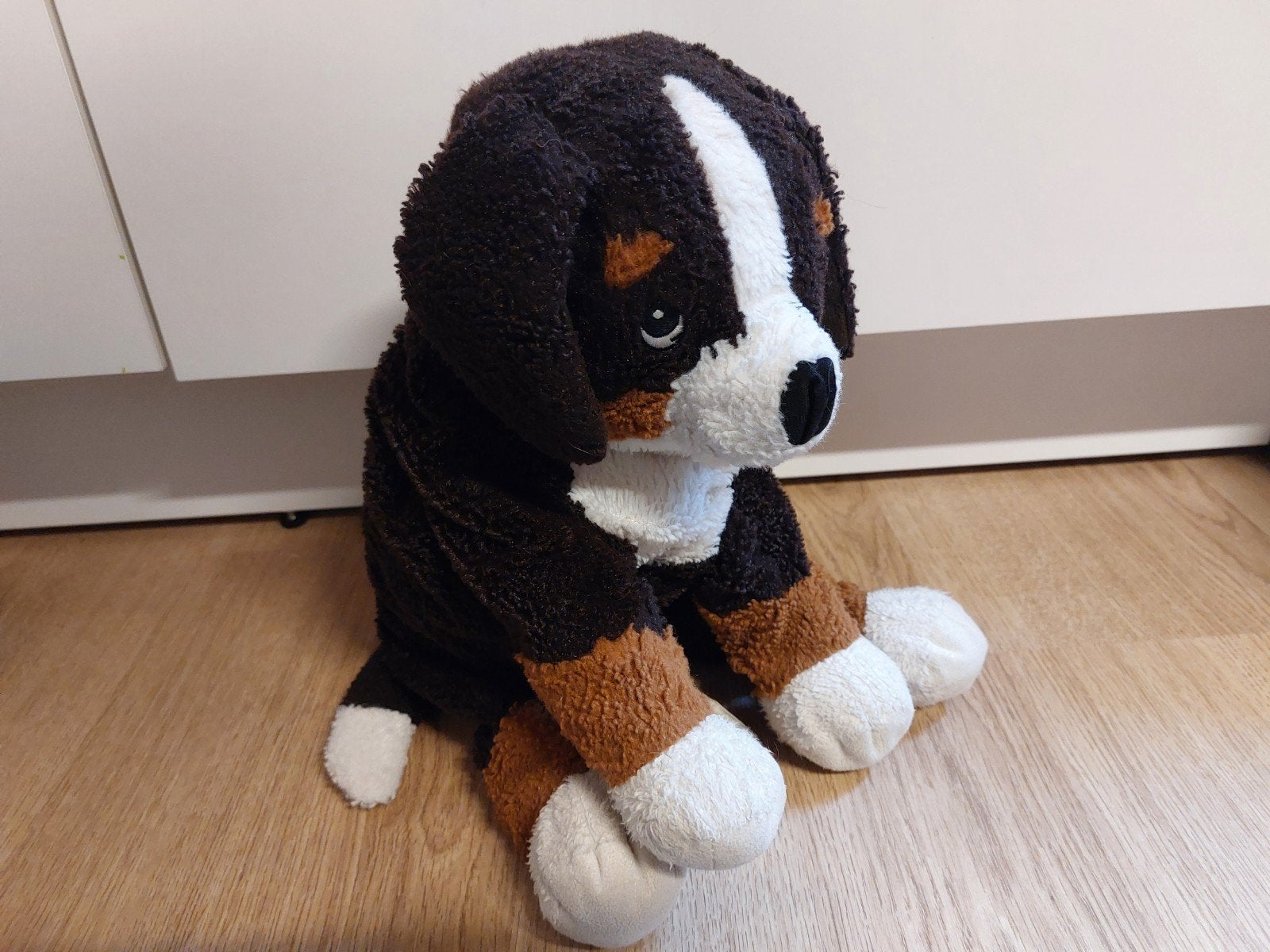 IKEA bennen senner hond knuffel, Ophalen of Verzenden