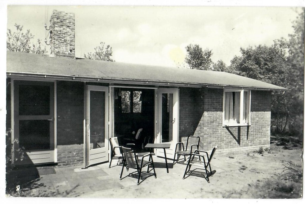 Havelte - Vakantie-centrum "Hesselte", Verzamelen, Ansichtkaarten | Nederland, Verzenden, 1960 tot 1980, Gelopen, Drenthe