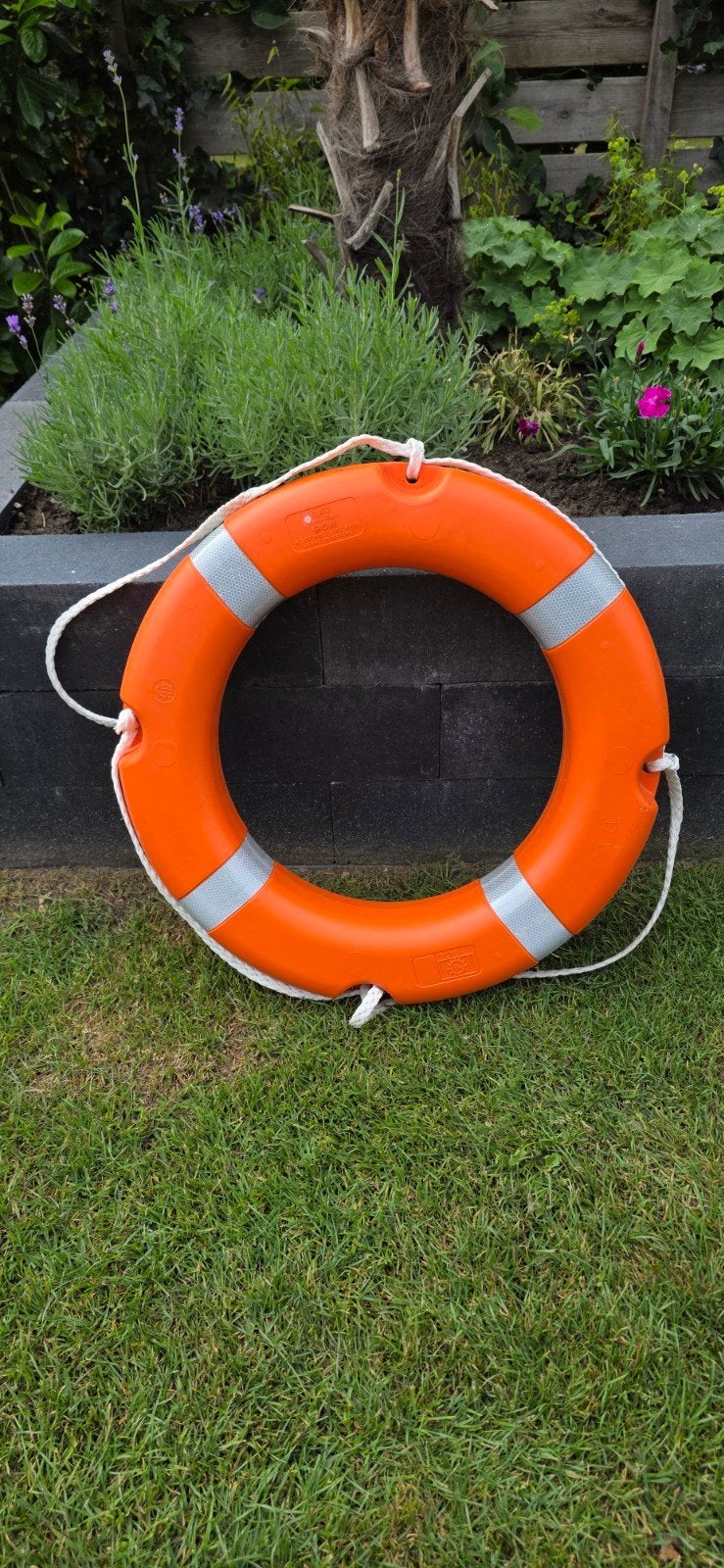 Reddingsboei met 30 meter touw, Ophalen, Zo goed als nieuw, Overige typen