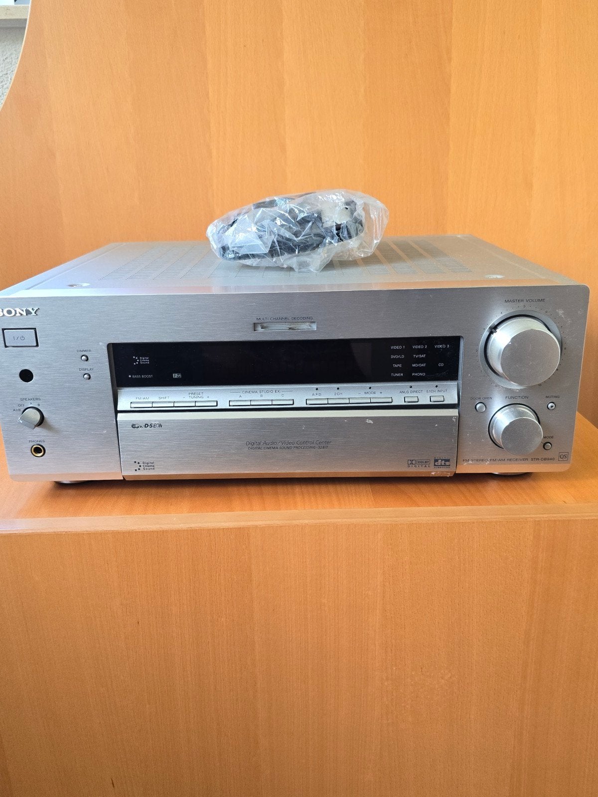 Sony Home Cinema Set met Bose Acoustimass 5.1 Systeem, Audio, Tv en Foto, Ophalen, Gebruikt, 70 watt of meer, 5.1-systeem