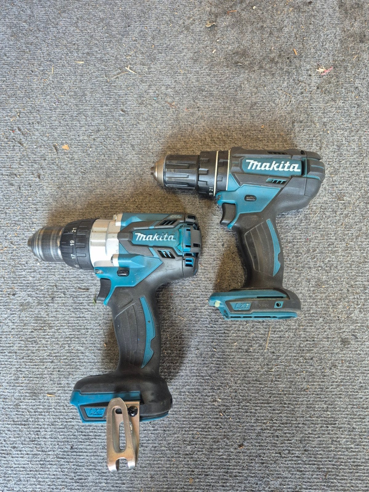 defecte makita boormachines, Ophalen of Verzenden, Gebruikt