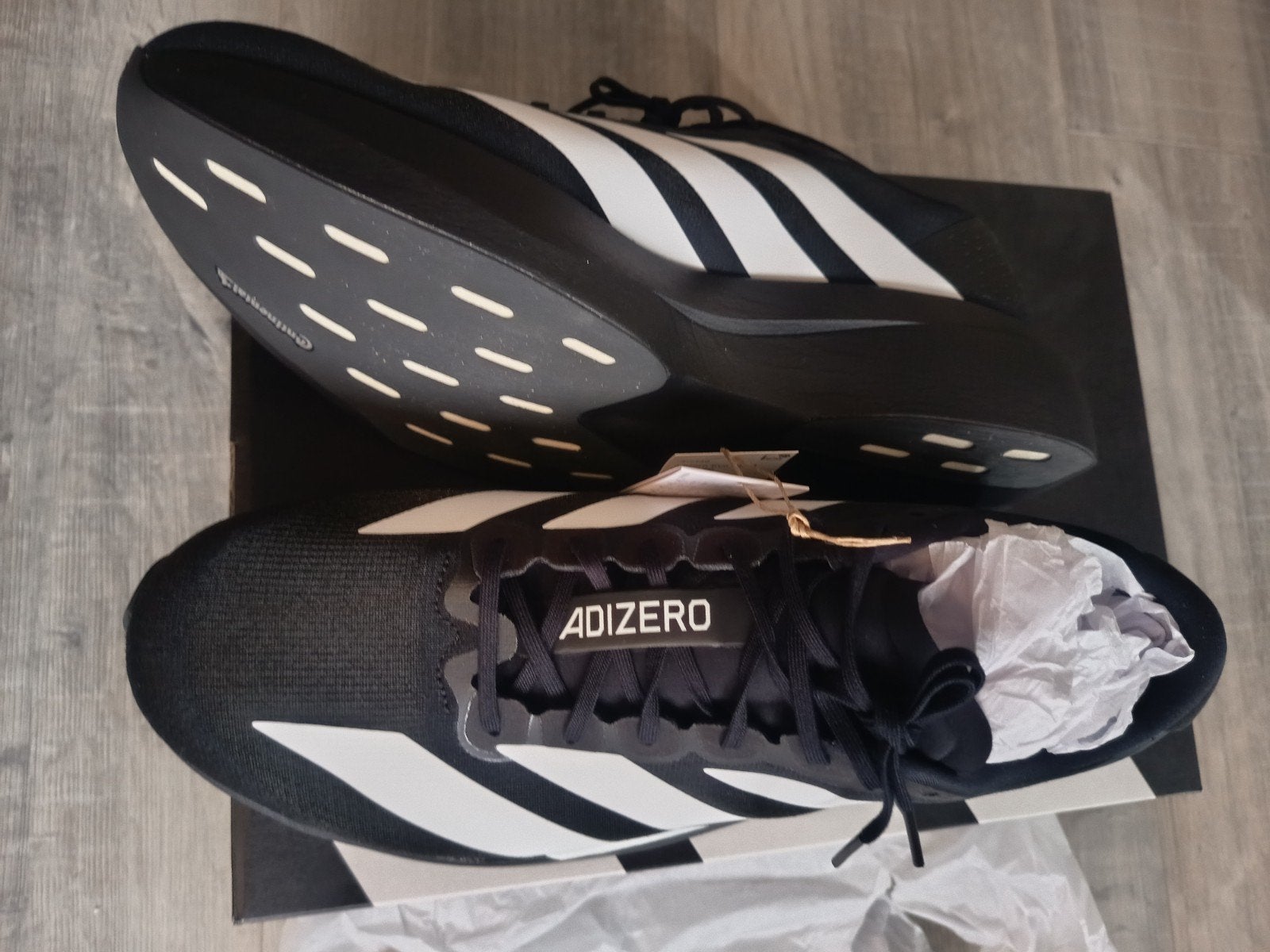 Adidas Adizero Evo SL M hardloopschoenen - Nieuw, Ophalen of Verzenden