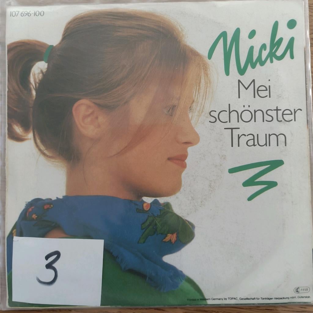 Nicki, Ophalen, Gebruikt, Overige genres