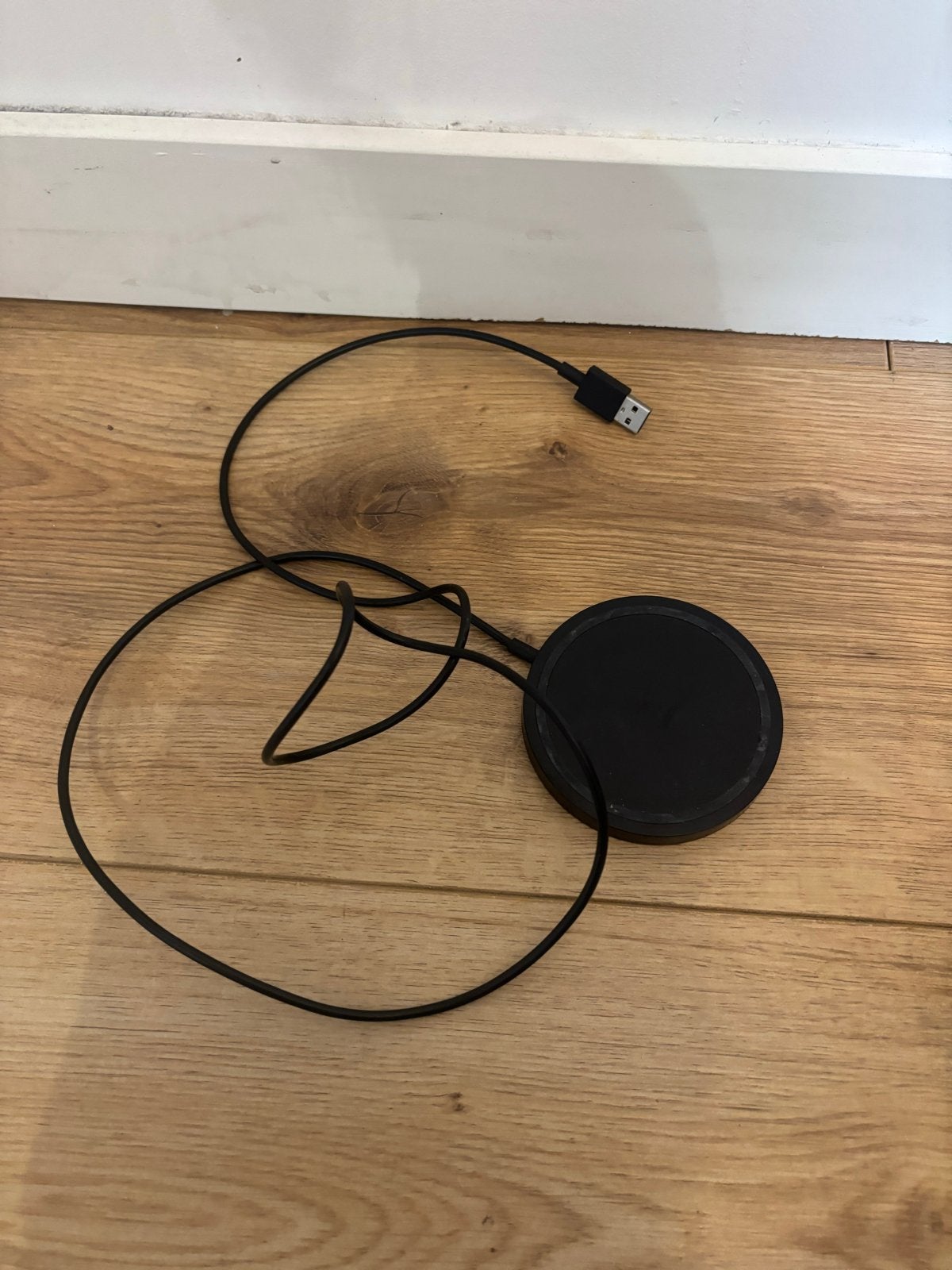 Belkin BOOSTUP draadloze oplader – Qi 5W – F7U068, Universeel, Draadloze oplader, Ophalen of Verzenden, Zo goed als nieuw