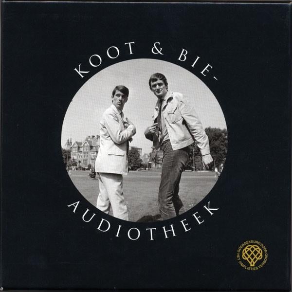 Koot & Bie audiotheek, Alle leeftijden, Ophalen, Zo goed als nieuw, Stand-up of Theatershow