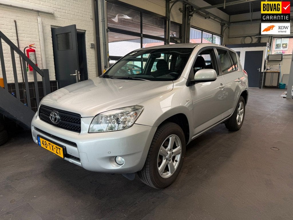 Toyota RAV4 2.0 VVTi Linea Sol |In topstaat|, Auto's, Toyota, Automaat, 1998 cc, Stof, Gebruikt