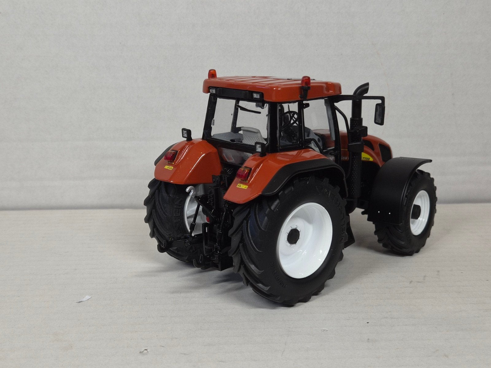 New Holland t7550 Terracotta, Overige merken, ., Tractor of Landbouw, Marge Models