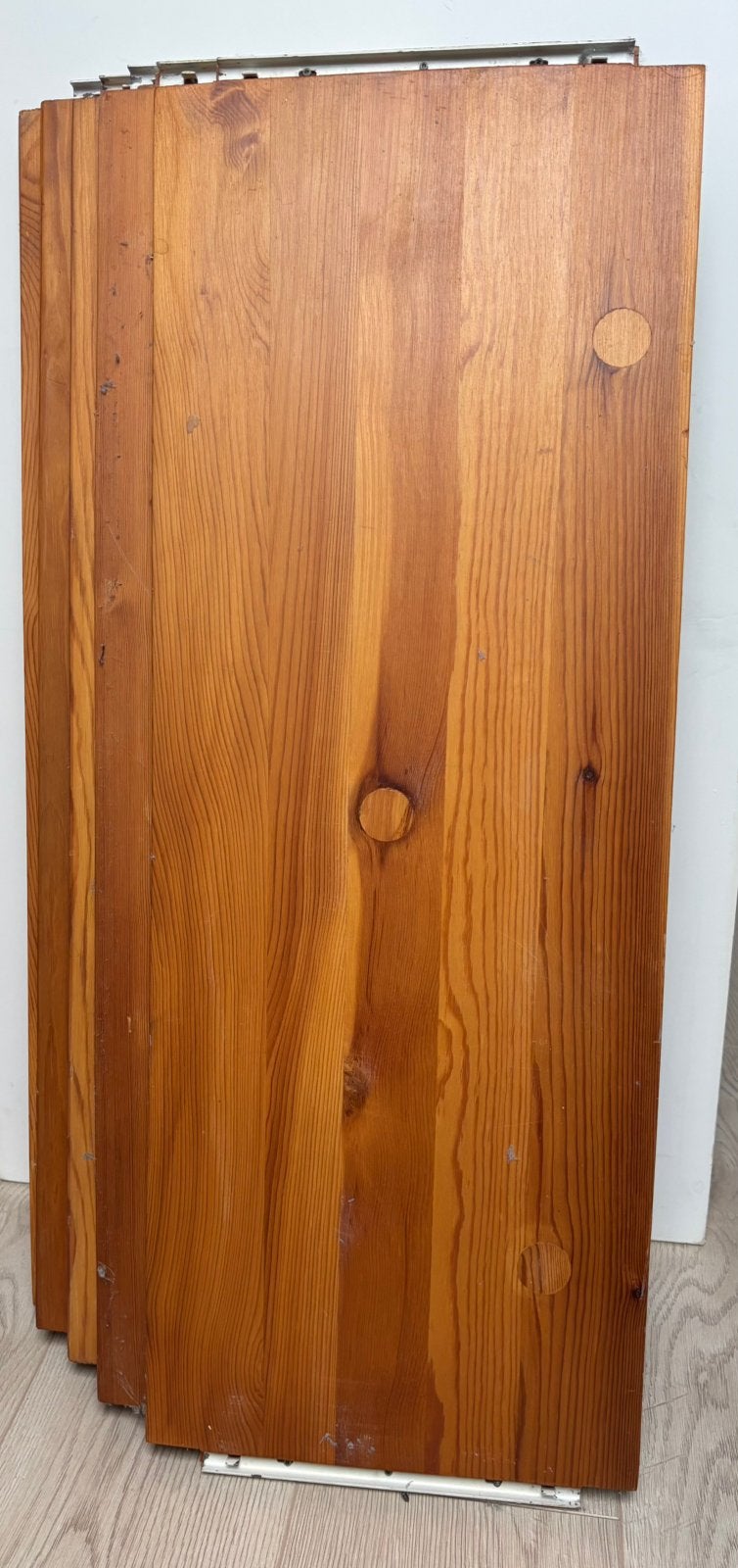 IKEA Ivar planken 83x30 5 stuks, Ophalen, Gebruikt