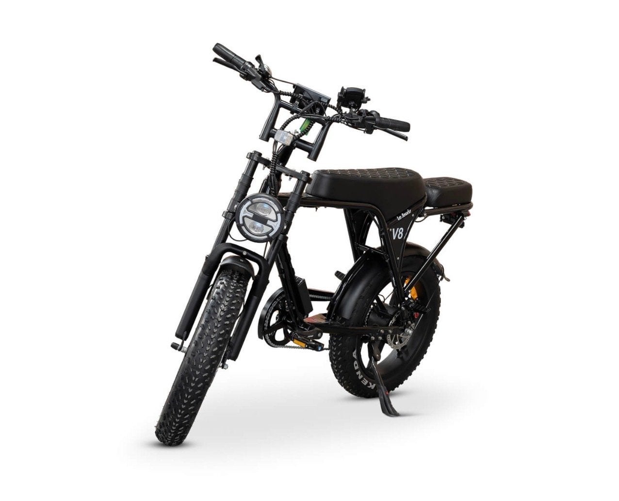 Fatbike V8, Fietsen en Brommers, Elektrische fietsen, Gebruikt, 51 tot 55 cm, 50 km per accu of meer, Ophalen