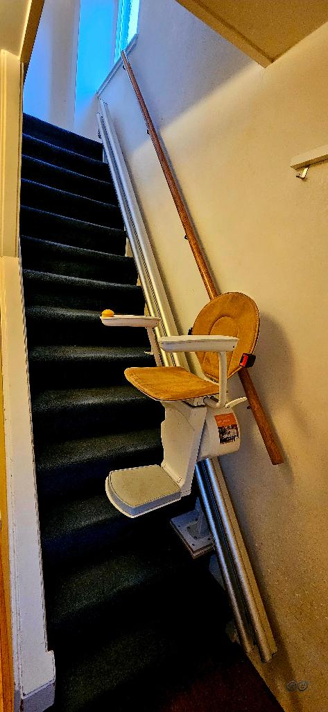 gratis OTOtraplift ophalen/ demonteren, Ouderenzorg