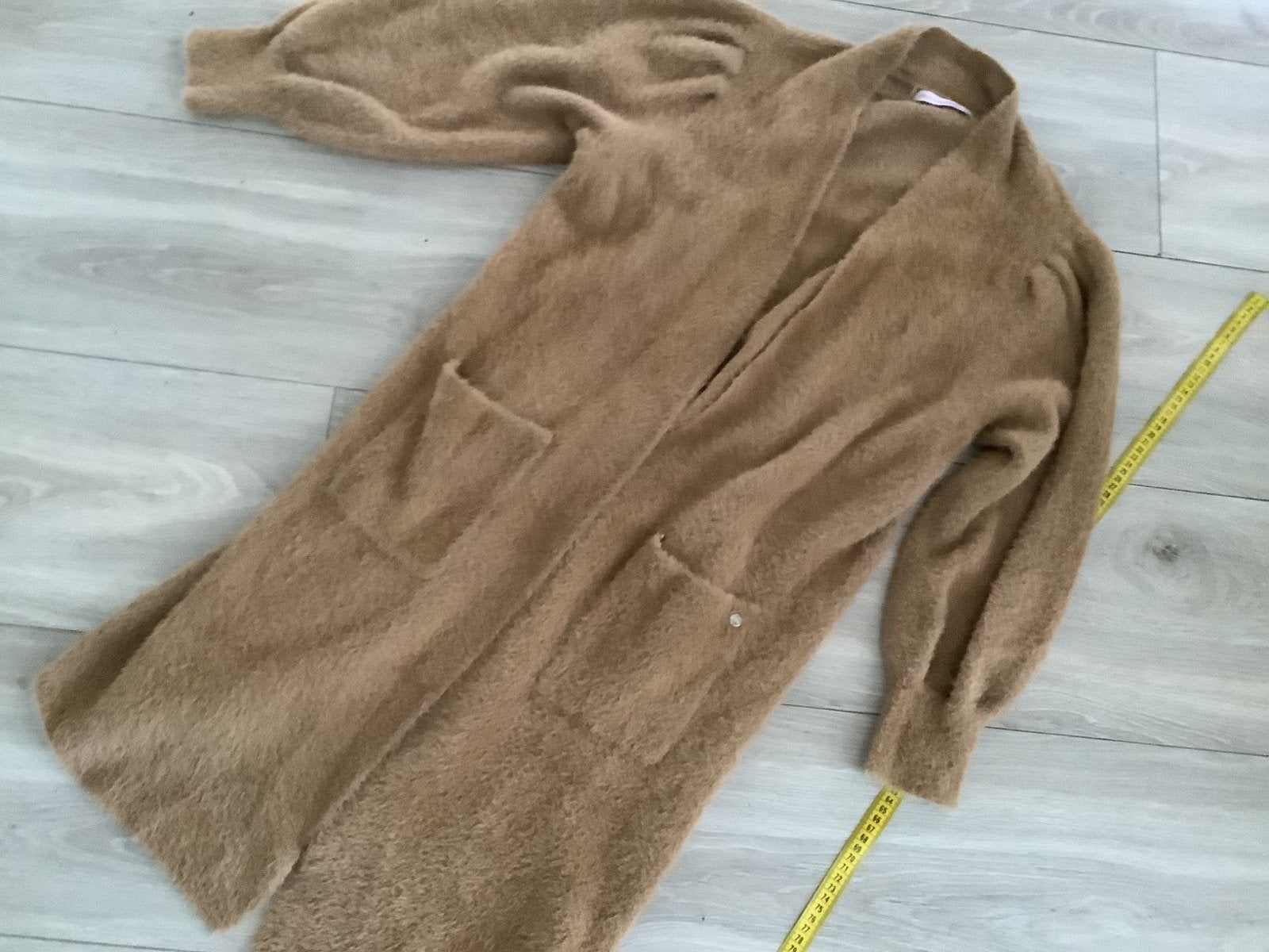 Studio Anneloes Fluffy Vest - Maat M - Zo goed als nieuw, Ophalen of Verzenden, Zo goed als nieuw, Maat 38/40 (M), Bruin