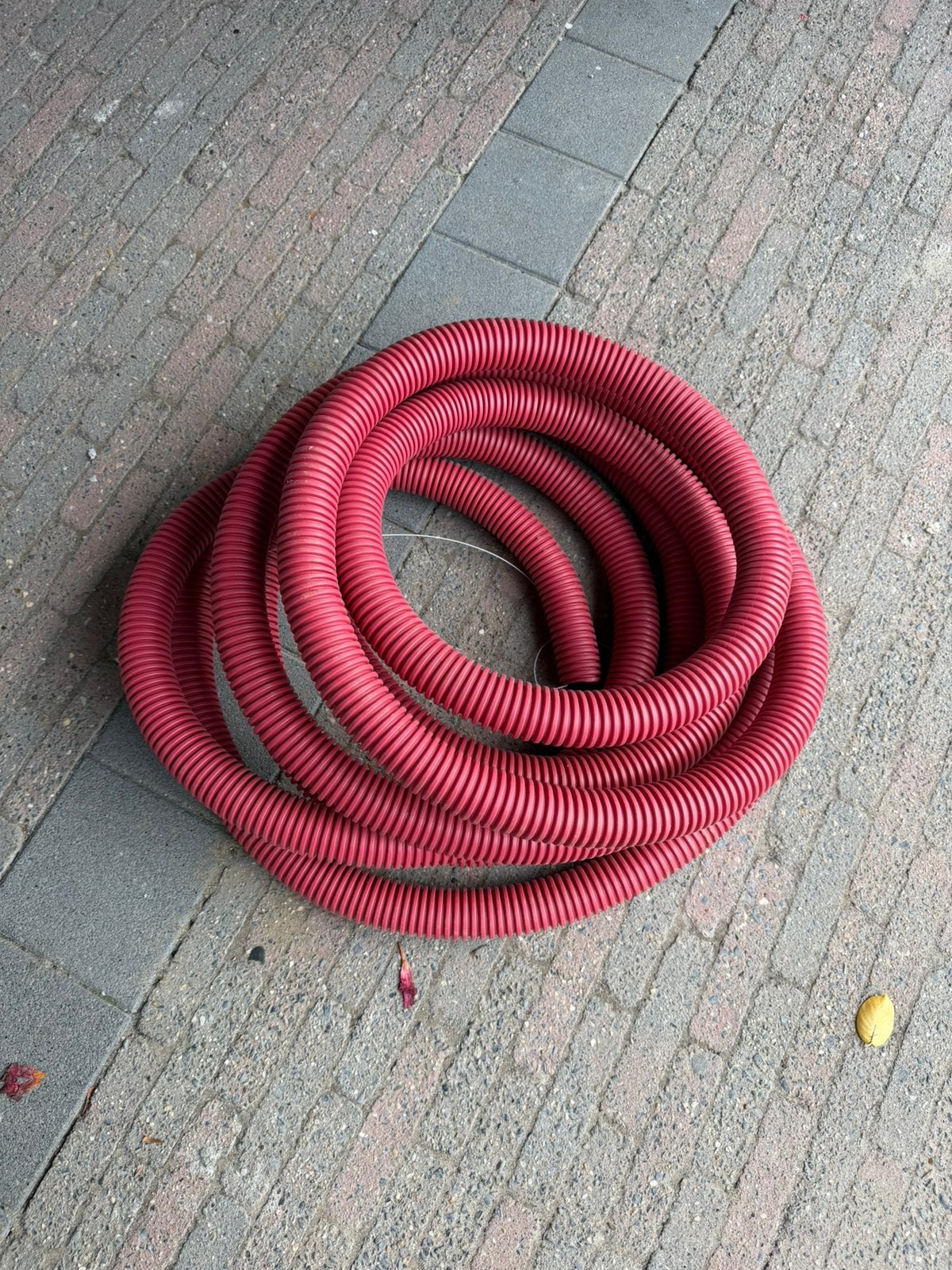 Mantelbuis, Ophalen, Pvc, 6 meter of meer, Overige typen