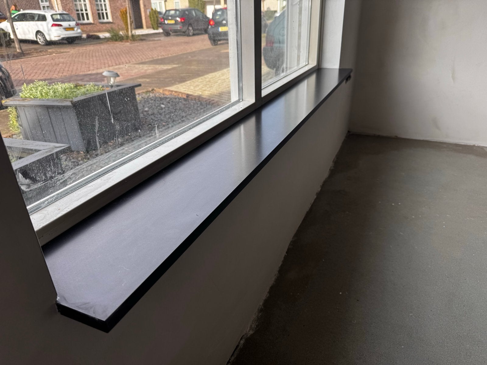 Natuurstenen vensterbank, Ophalen, Hardsteen, Vensterbanken, Nieuw