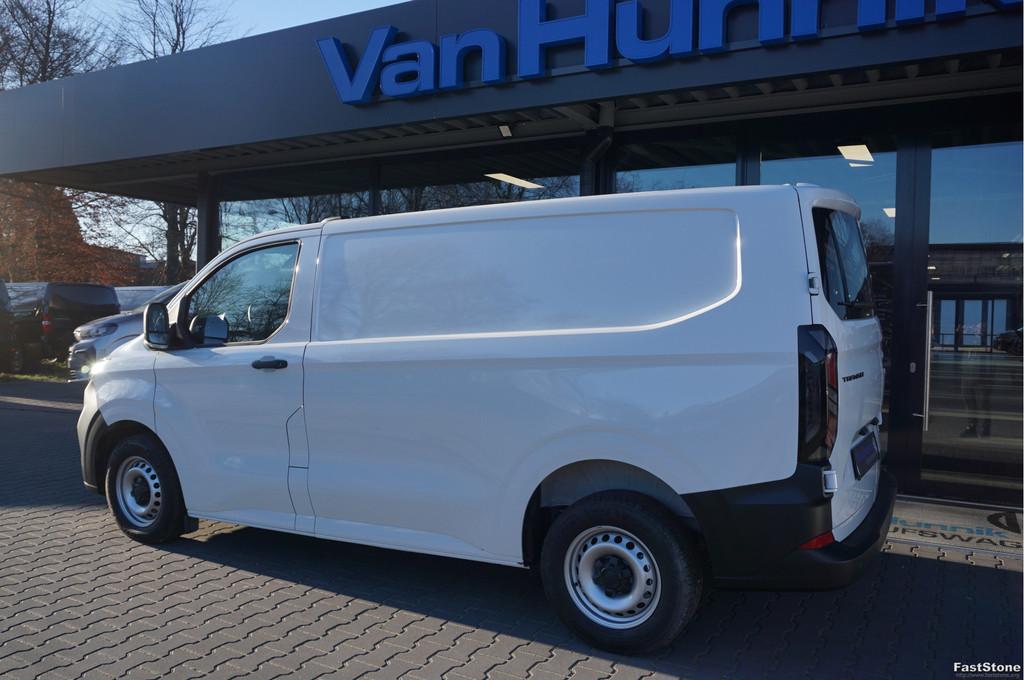 Ford Transit Custom 280S 136PK BPM VRIJ 13" Scherm Apple CP, Voorwielaandrijving, 136 pk, Gebruikt, 4 cilinders