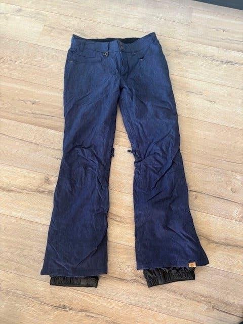 Skibroek Roxy, Kleding | Dames, Wintersportkleding, Ophalen of Verzenden, Zo goed als nieuw, Roxy, Broek