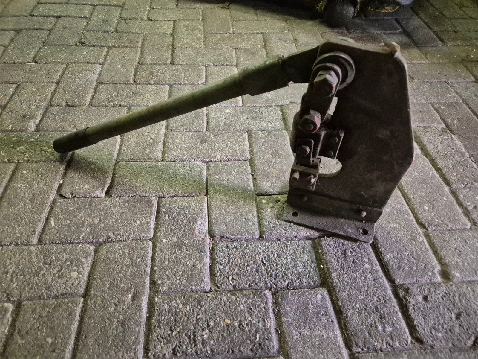 pers / pons machine, Ophalen of Verzenden, Gebruikt
