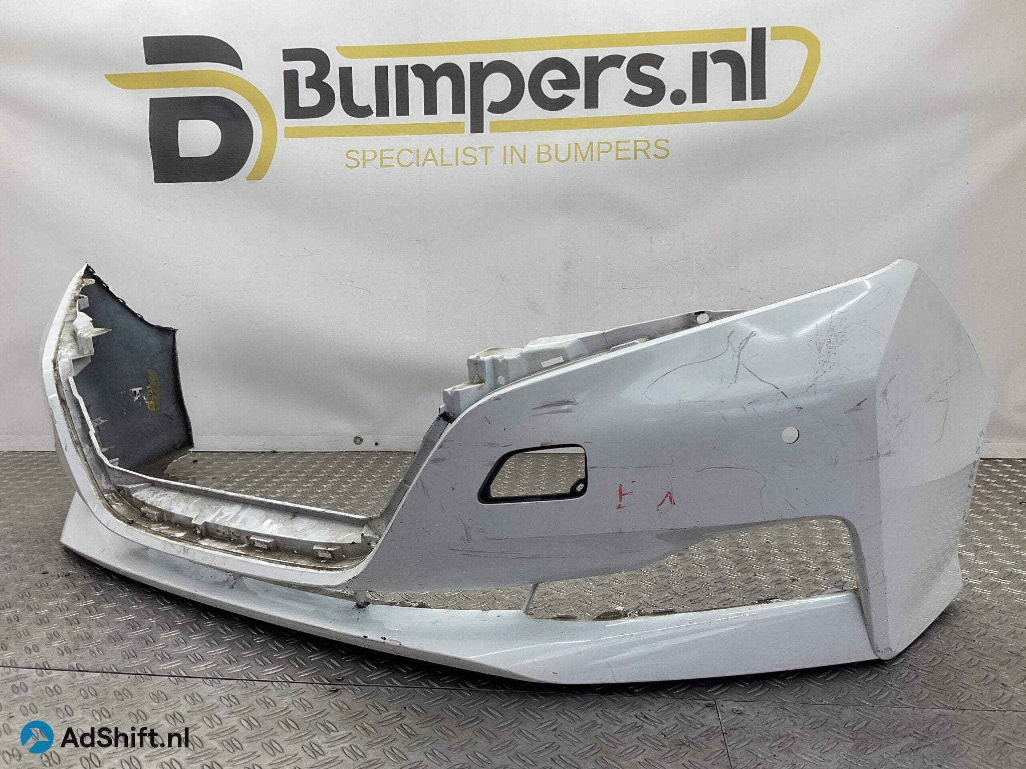 Bumper Nissan Leaf 2 17- 20225sh0h Voorbumper G5-18054z, Auto-onderdelen, Bumper