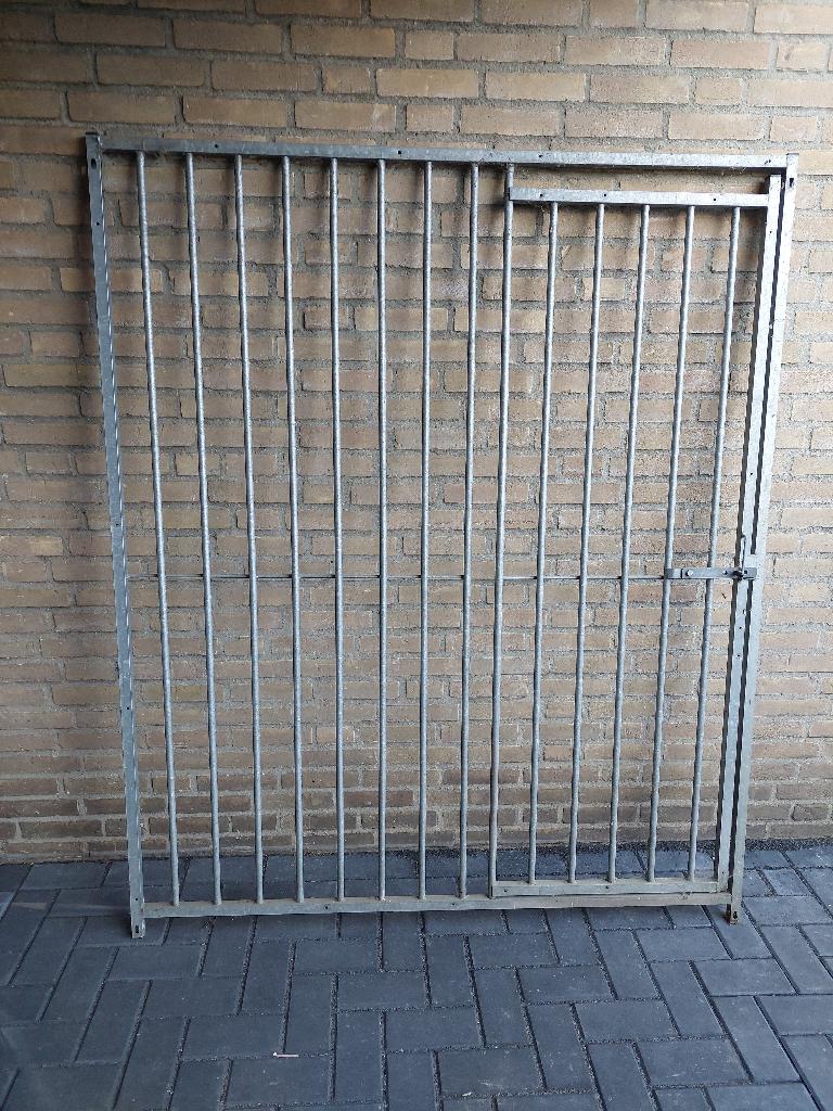 kennelpanelen, Ophalen, Gebruikt, 110 cm of meer, 100 cm of meer