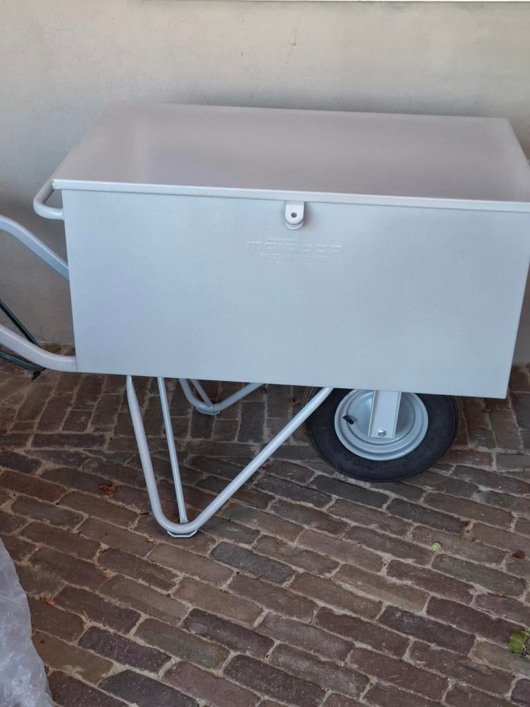 Matador gereedschapkruiwagen, Ophalen, Zo goed als nieuw