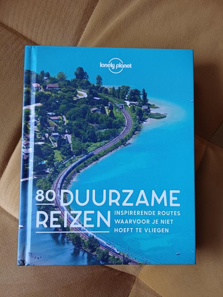 Lonely Planet - 80 Duurzame reizen, Lonely Planet, Europa, Nieuw, Ophalen of Verzenden