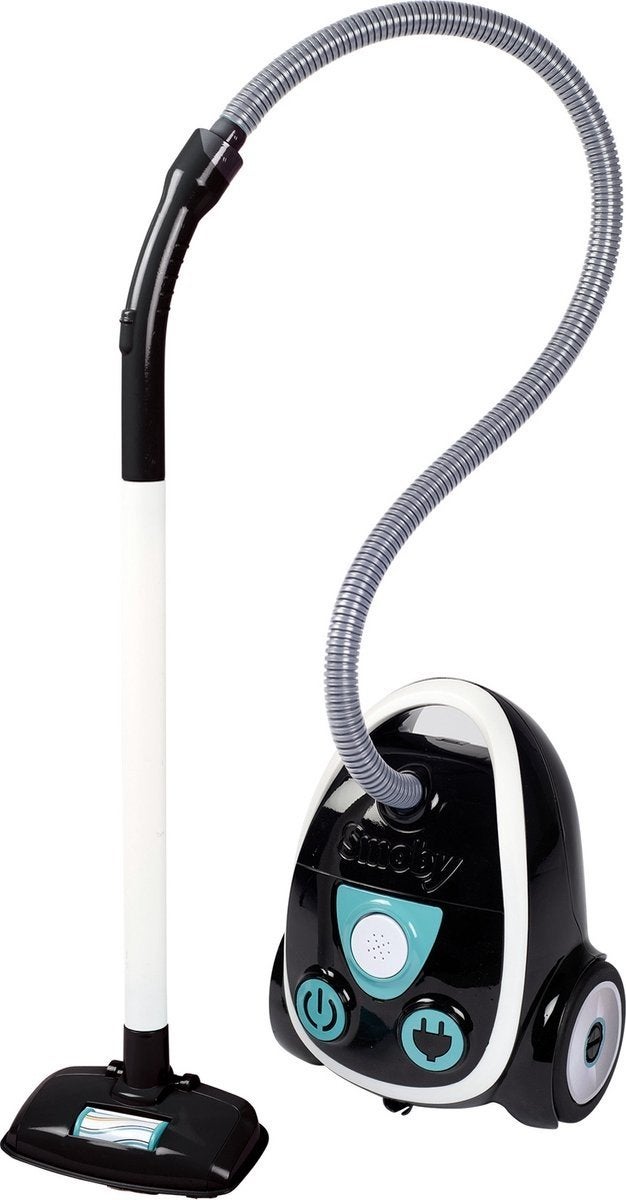 Smoby stofzuiger, Ophalen