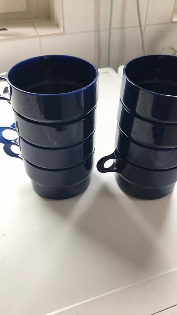 Camping servies Coppia, Ophalen of Verzenden, Gebruikt