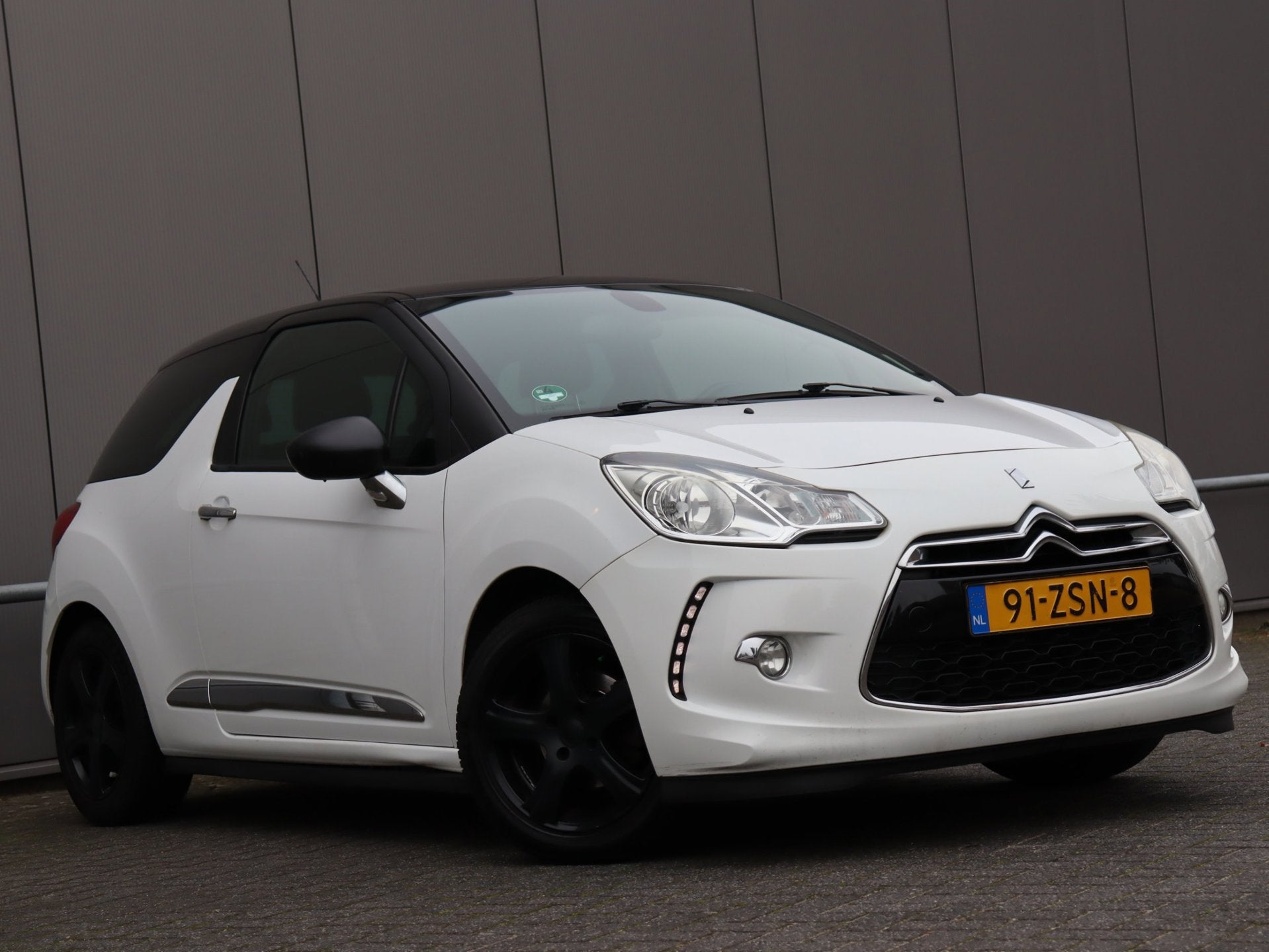 Citroen DS3 1.2 VTi Business airco Carplay org NL, Auto's, Voorwielaandrijving, Euro 5, 1199 cc, 82 pk