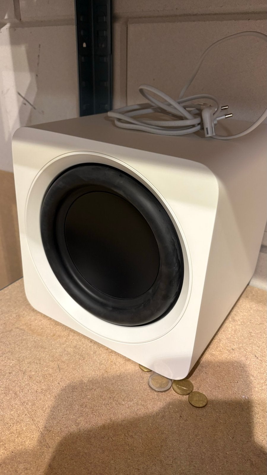 Samsung Draadloze Subwoofer HW-S801B (2022), Audio, Tv en Foto, Luidsprekers, Subwoofer, Ophalen of Verzenden, Zo goed als nieuw