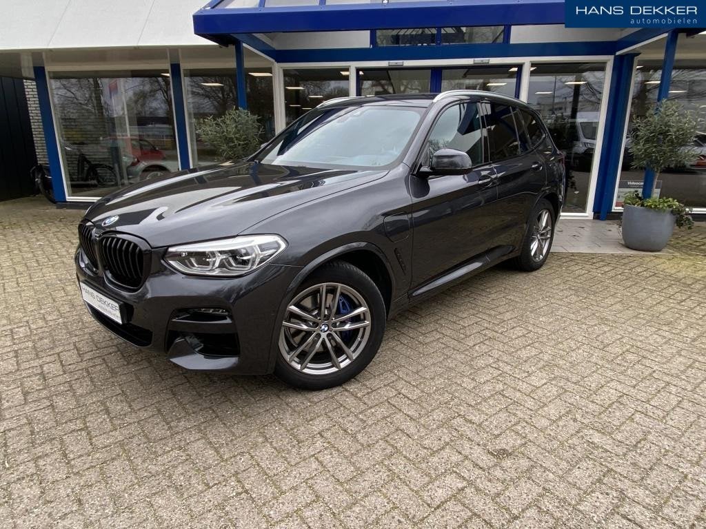 BMW X3 xDrive30e High Executive I M-Sport 95% SOH / Trekhaak, 1998 cc, Gebruikt, Euro 6, 4 cilinders