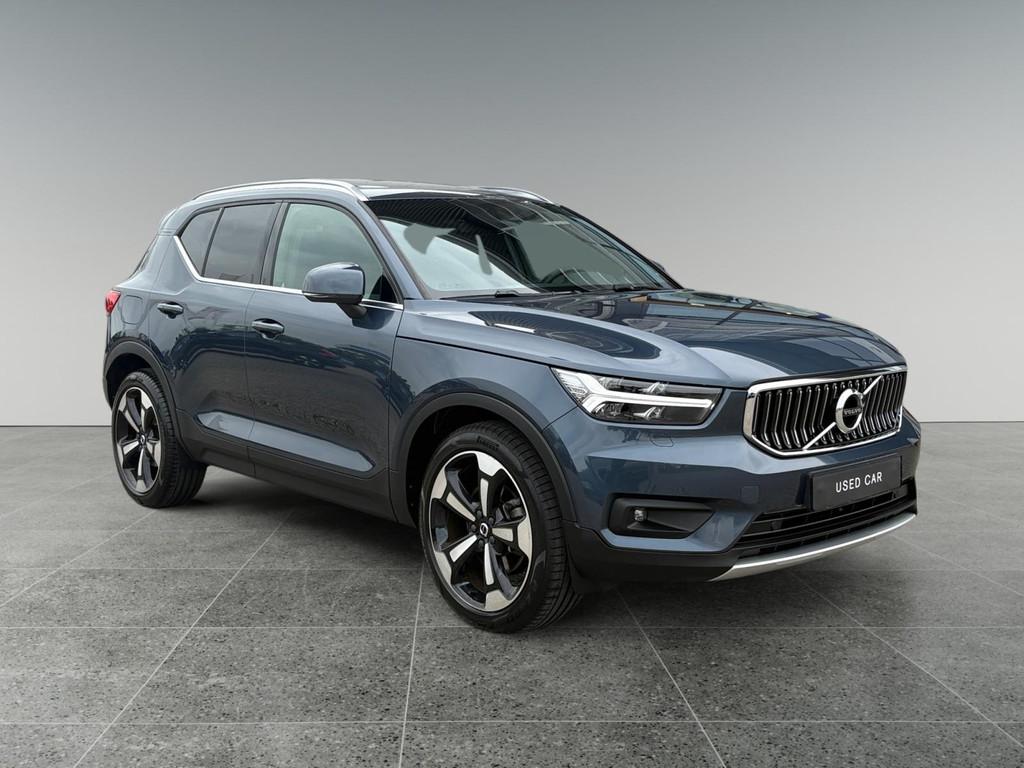 Volvo XC40 T4 Inscription, 12 maanden, 15 km/l, Euro 6, Blauw