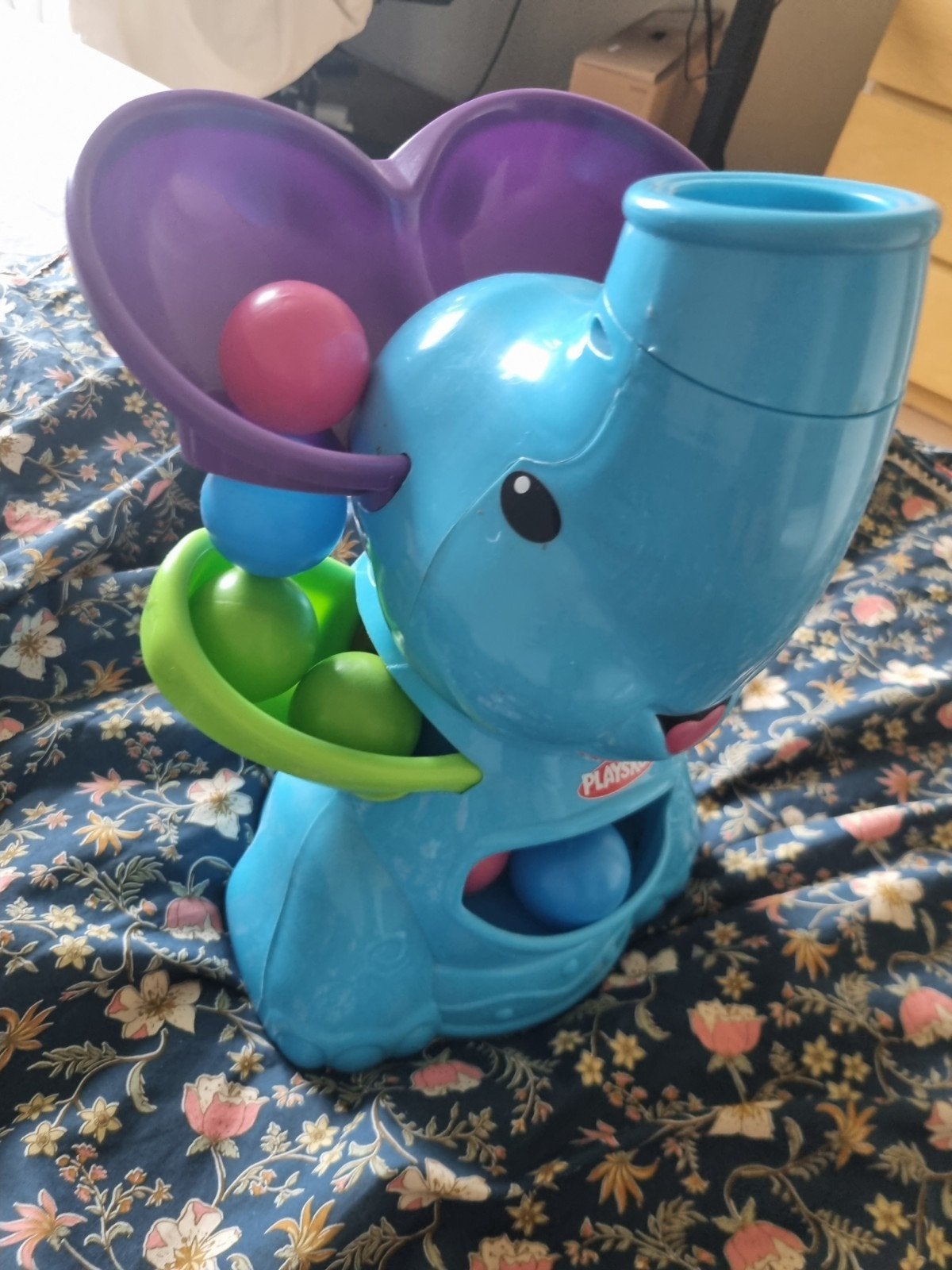 Olifant schiet ballen spel, Ophalen of Verzenden, Overige typen
