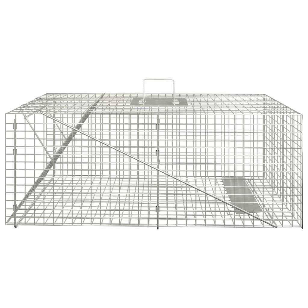 Dierenval vangkooi rattenval muizenval GRATIS BEZORGD!, Minder dan 60 cm, Verzenden, Nvt, Hok