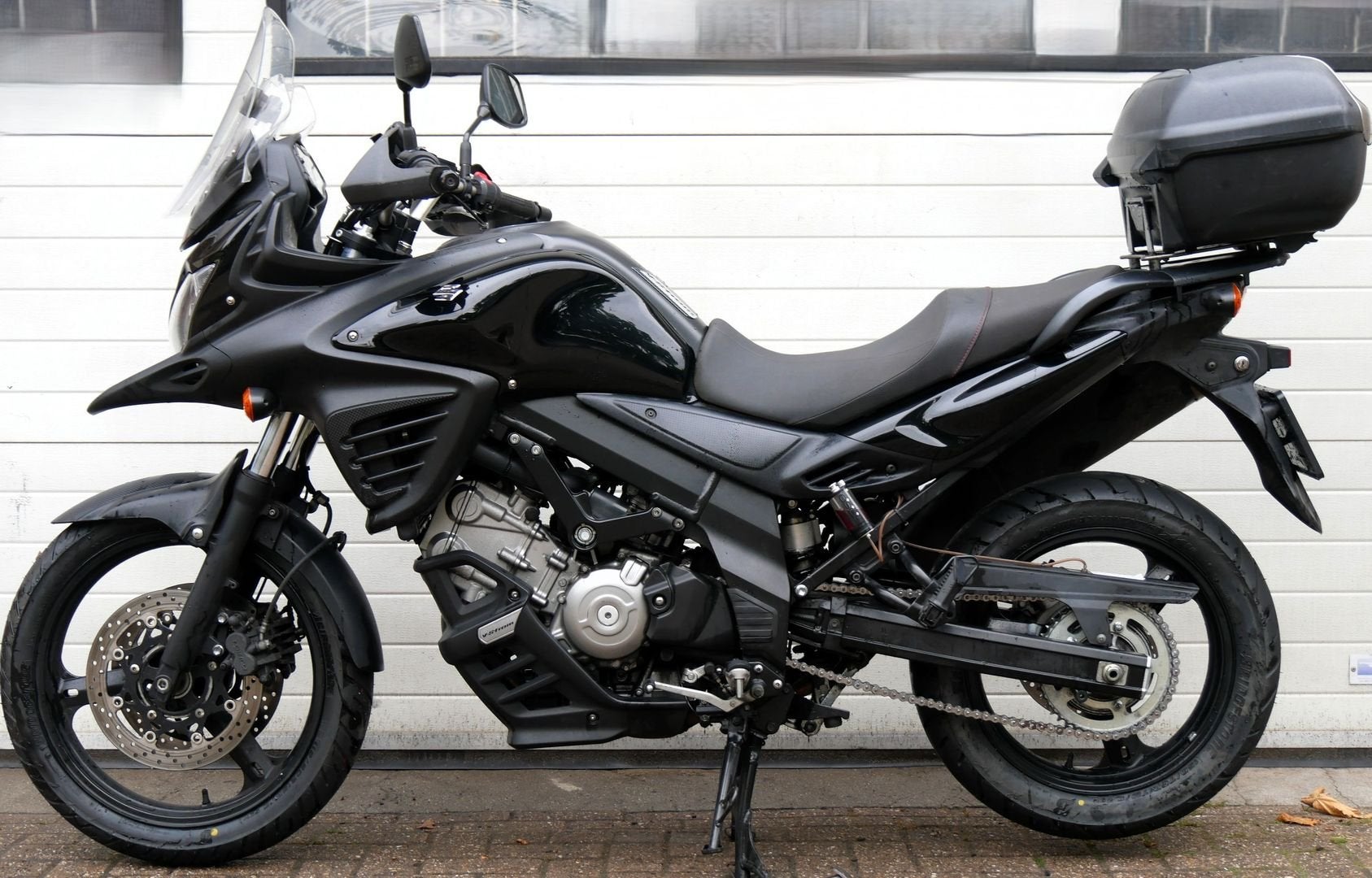 SUZUKI V-STROM DL 650 ABS (bj 2017), Motoren, Motoren | Suzuki, Motorrijbewijs A, Onbekend, Particulier, Meer dan 35 kW
