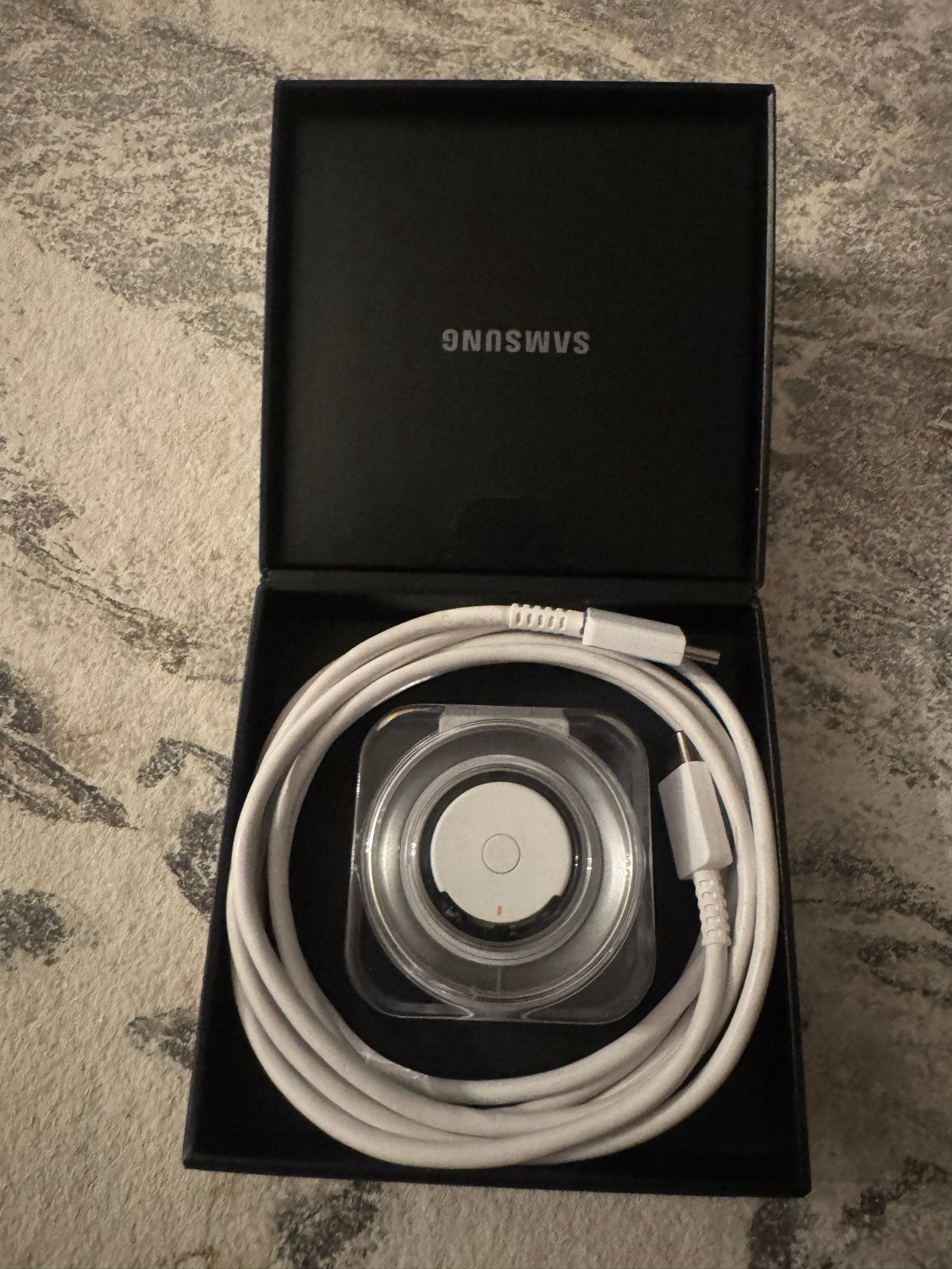 Samsung Galaxy Ring - Zo goed als nieuw, Ophalen of Verzenden, Zo goed als nieuw, Overige accessoires