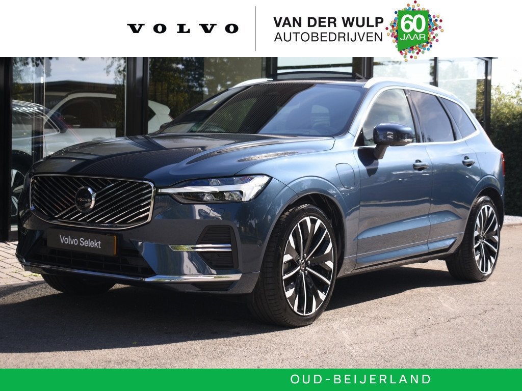 Volvo XC60 T8 406pk AWD Ultra Bright Executive Edition | Tre